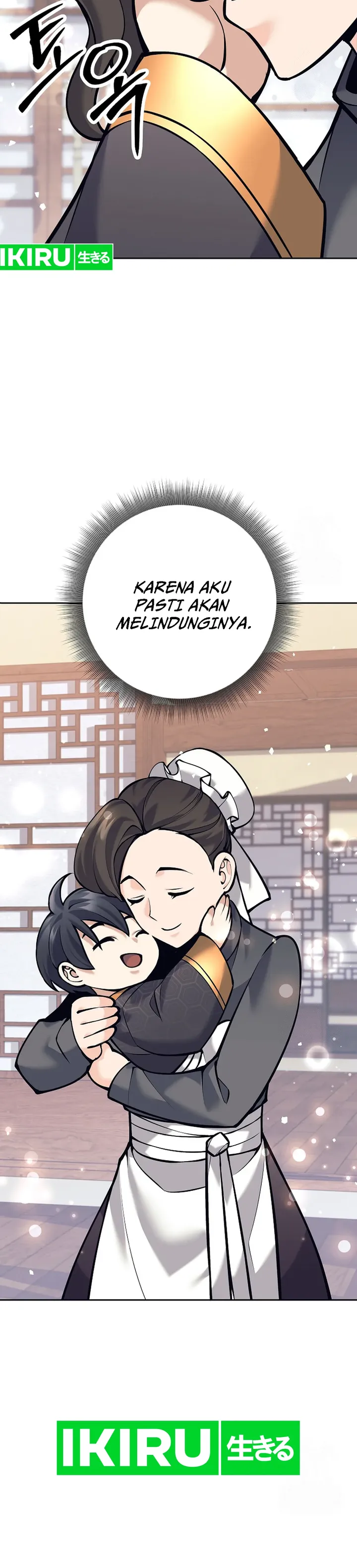 Baca Weapon-Eating Bastard - Chapter 2 halaman 25