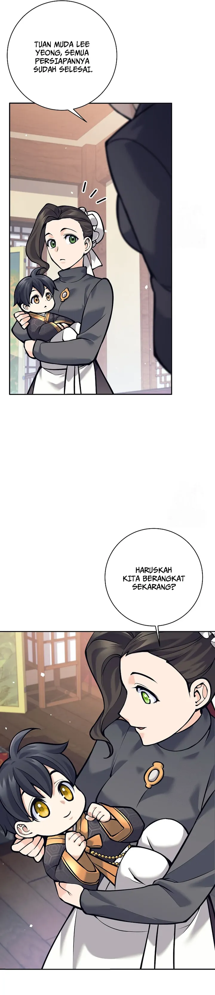 Baca Weapon-Eating Bastard - Chapter 2 halaman 26