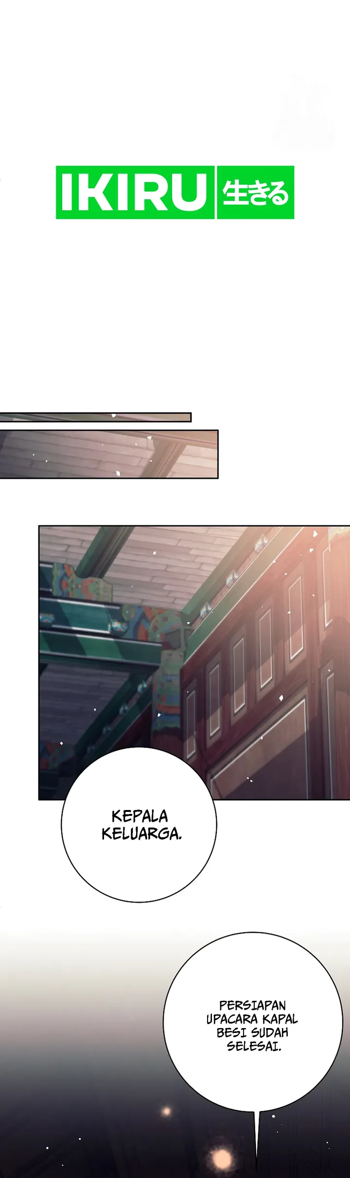 Baca Weapon-Eating Bastard - Chapter 2 halaman 27