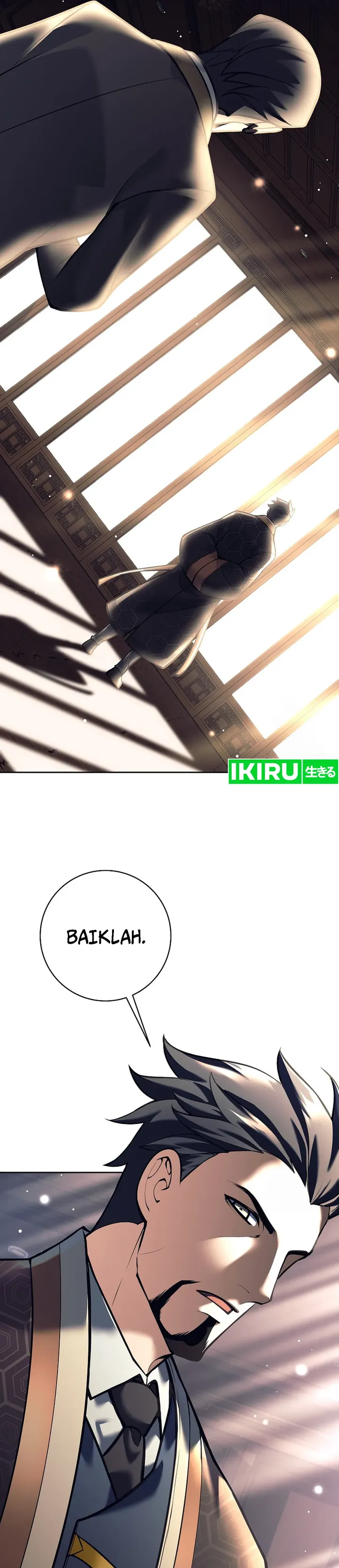 Baca Weapon-Eating Bastard - Chapter 2 halaman 28