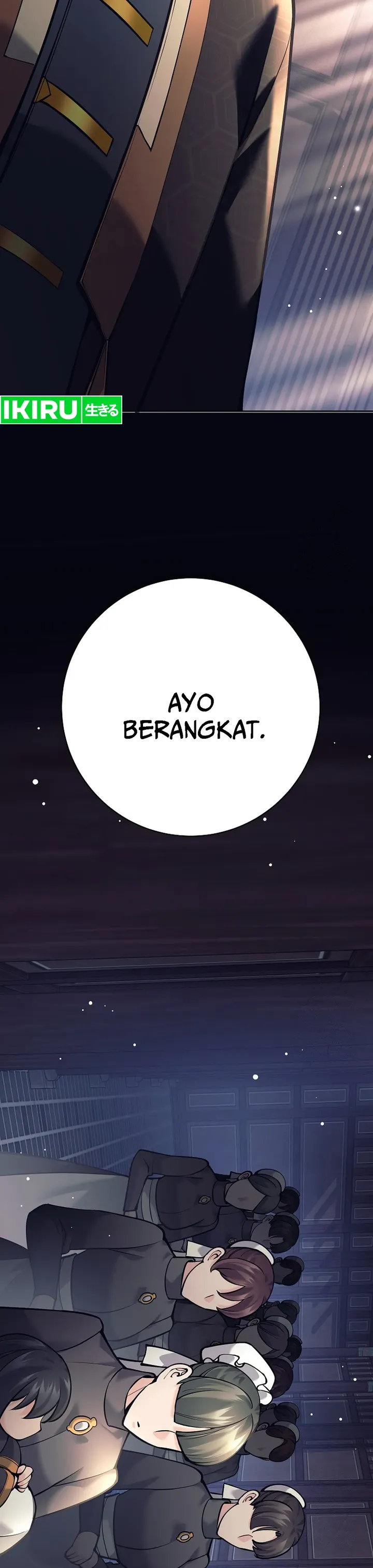 Baca Weapon-Eating Bastard - Chapter 2 halaman 29