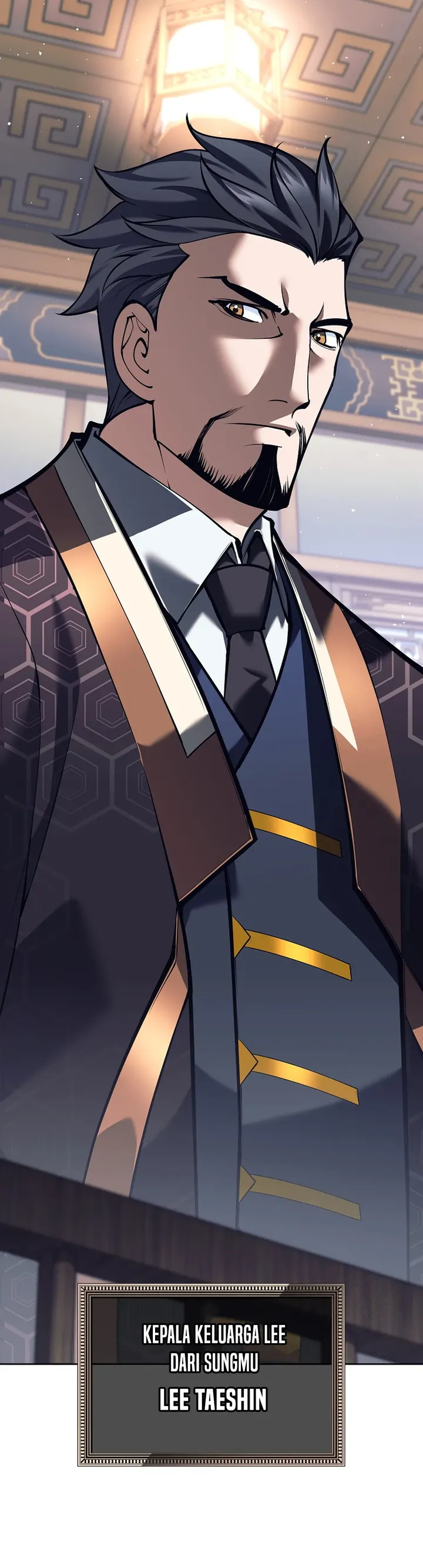 Baca Weapon-Eating Bastard - Chapter 2 halaman 3