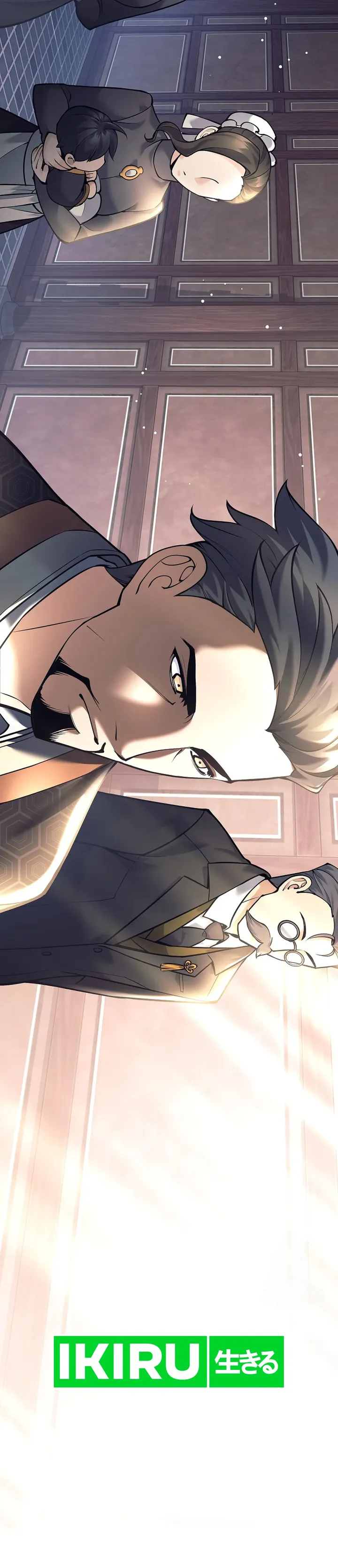 Baca Weapon-Eating Bastard - Chapter 2 halaman 30