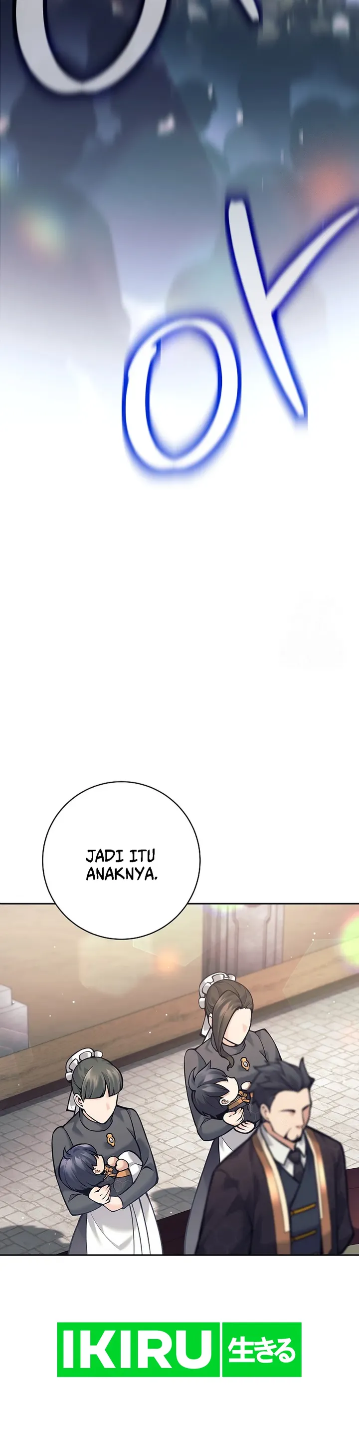 Baca Weapon-Eating Bastard - Chapter 2 halaman 33