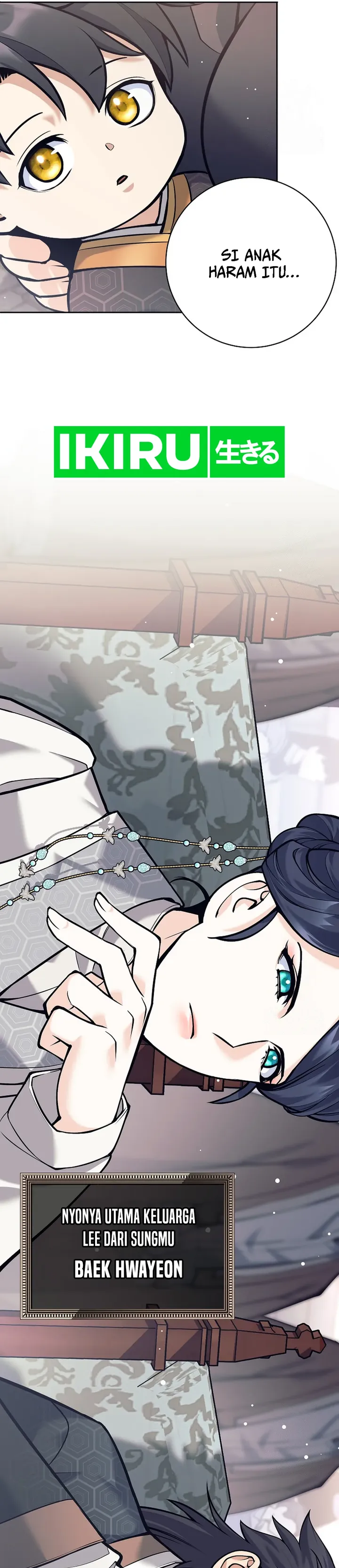 Baca Weapon-Eating Bastard - Chapter 2 halaman 34