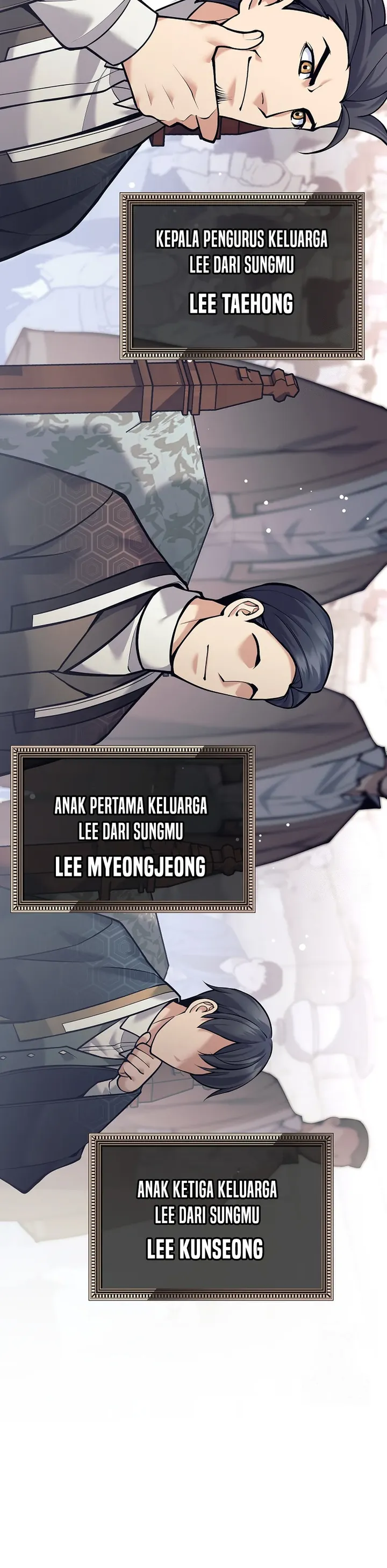 Baca Weapon-Eating Bastard - Chapter 2 halaman 35