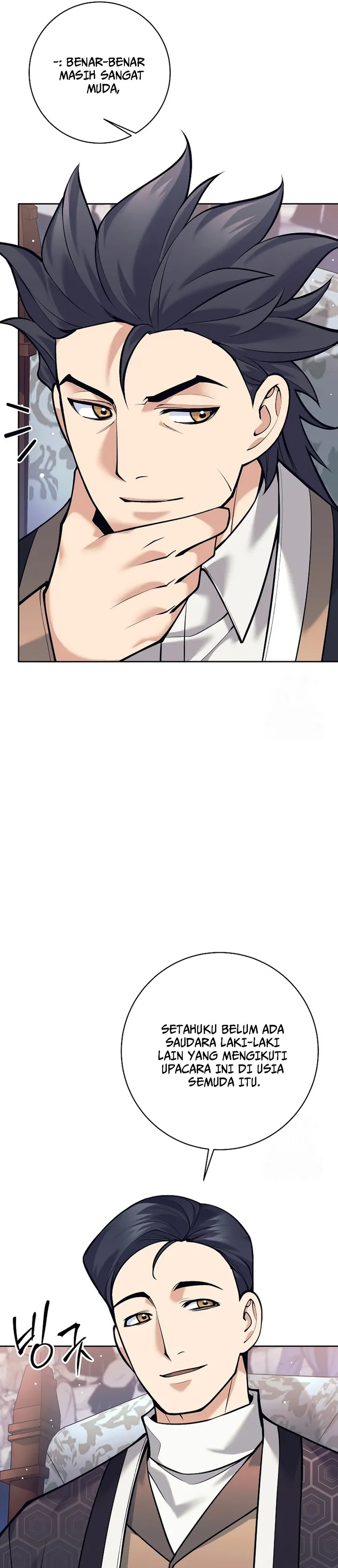 Baca Weapon-Eating Bastard - Chapter 2 halaman 36