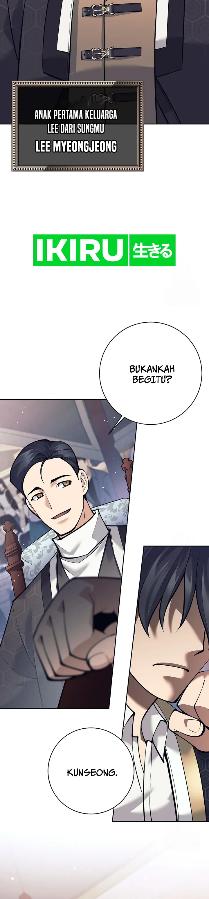 Baca Weapon-Eating Bastard - Chapter 2 halaman 37