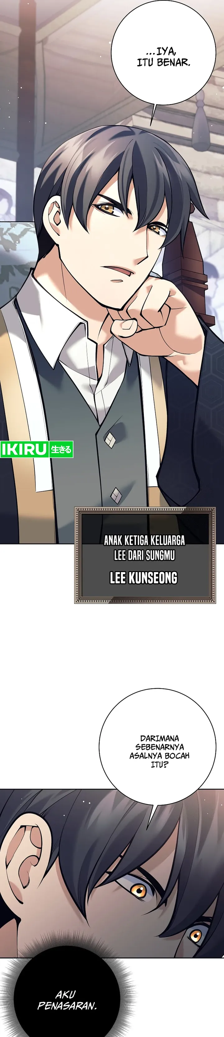 Baca Weapon-Eating Bastard - Chapter 2 halaman 38