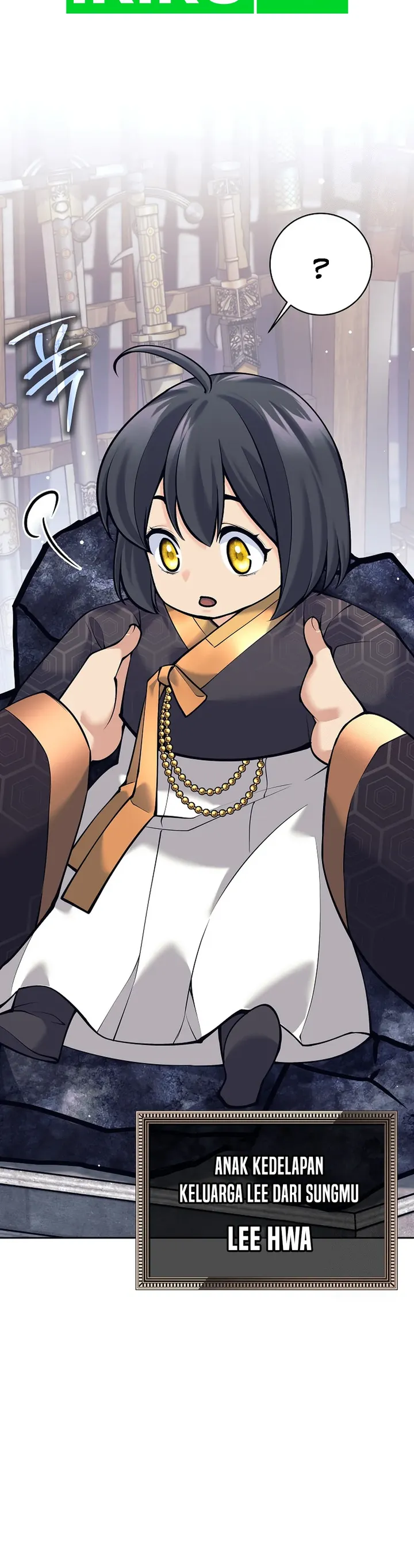 Baca Weapon-Eating Bastard - Chapter 2 halaman 41