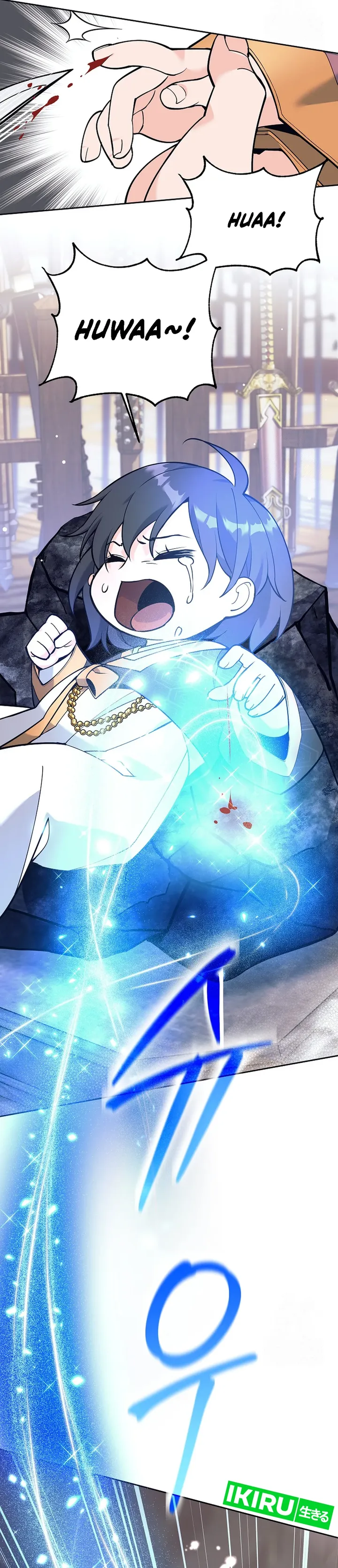 Baca Weapon-Eating Bastard - Chapter 2 halaman 43