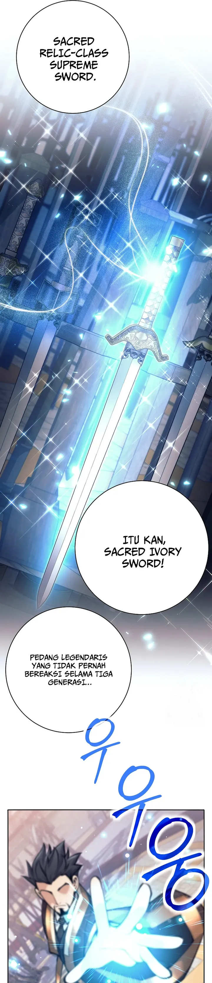 Baca Weapon-Eating Bastard - Chapter 2 halaman 45