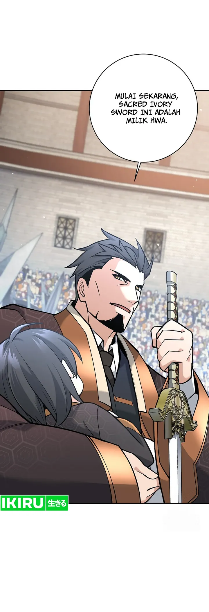 Baca Weapon-Eating Bastard - Chapter 2 halaman 48