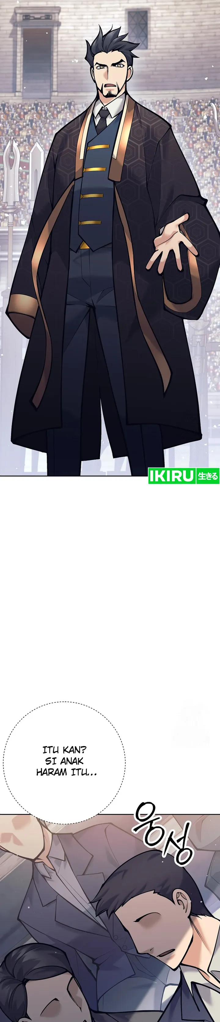 Baca Weapon-Eating Bastard - Chapter 2 halaman 51