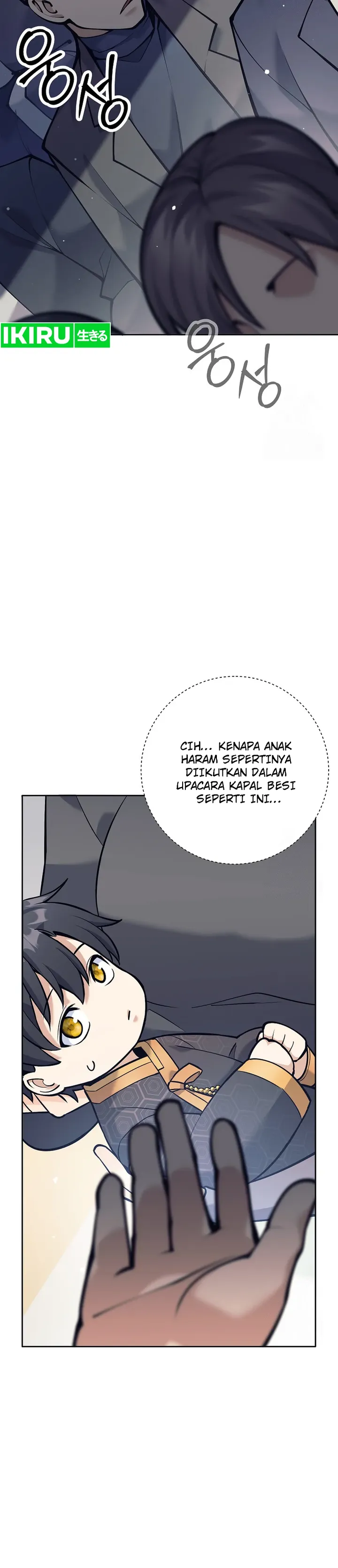 Baca Weapon-Eating Bastard - Chapter 2 halaman 52