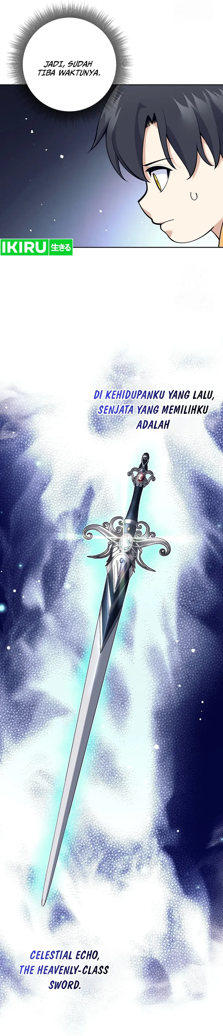 Baca Weapon-Eating Bastard - Chapter 2 halaman 55