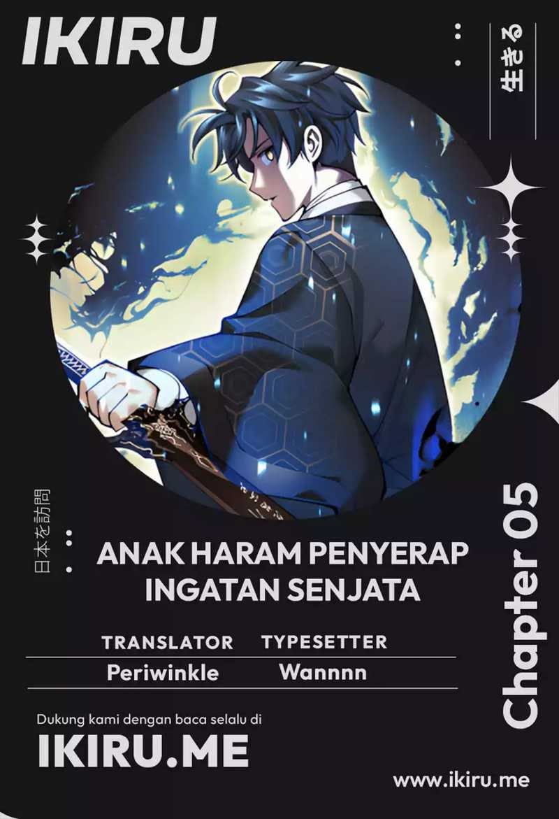 Baca Weapon-Eating Bastard - Chapter 5 halaman 1