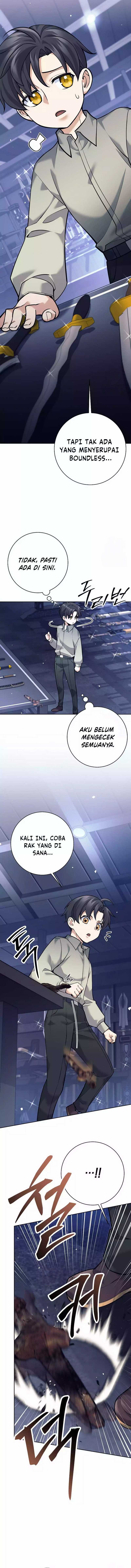 Baca Weapon-Eating Bastard - Chapter 5 halaman 11
