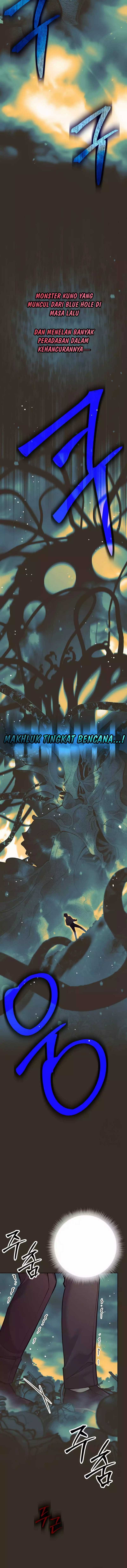 Baca Weapon-Eating Bastard - Chapter 5 halaman 15