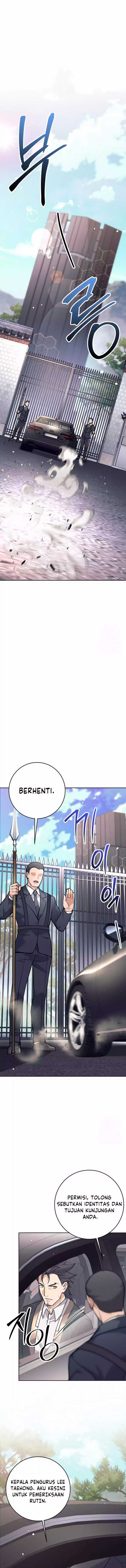 Baca Weapon-Eating Bastard - Chapter 5 halaman 2