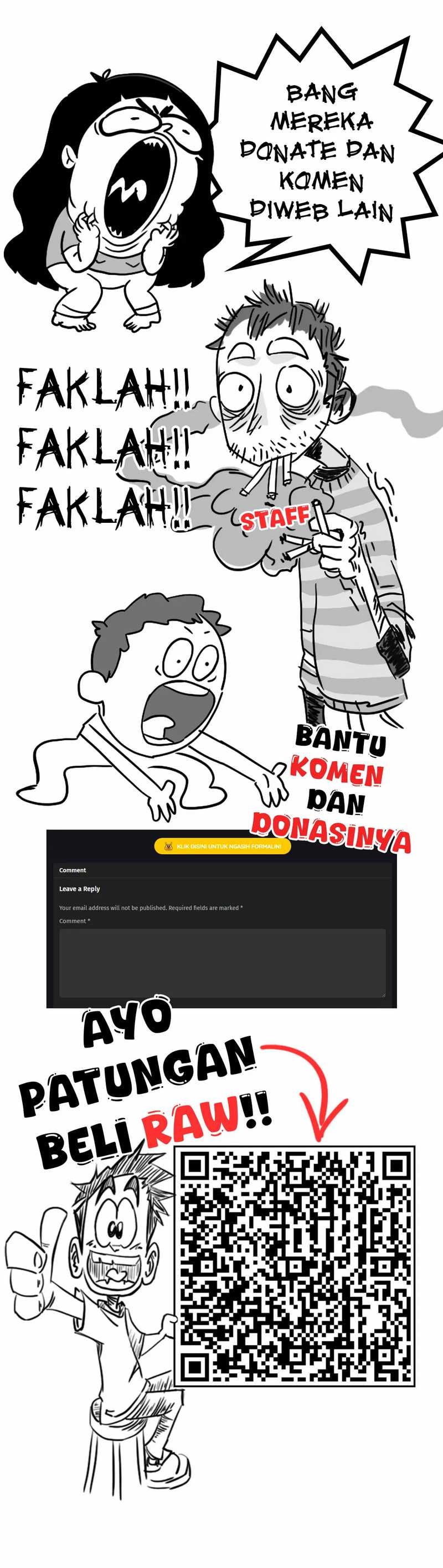 Baca Weapon-Eating Bastard - Chapter 5 halaman 27