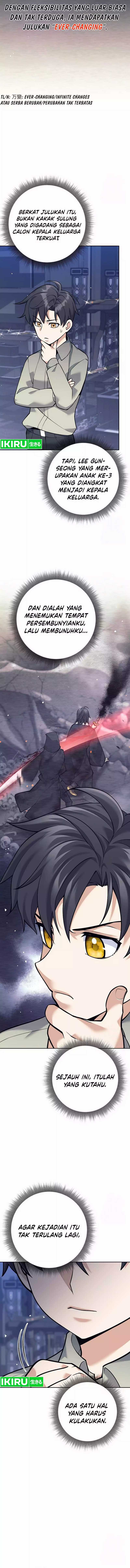 Baca Weapon-Eating Bastard - Chapter 5 halaman 9