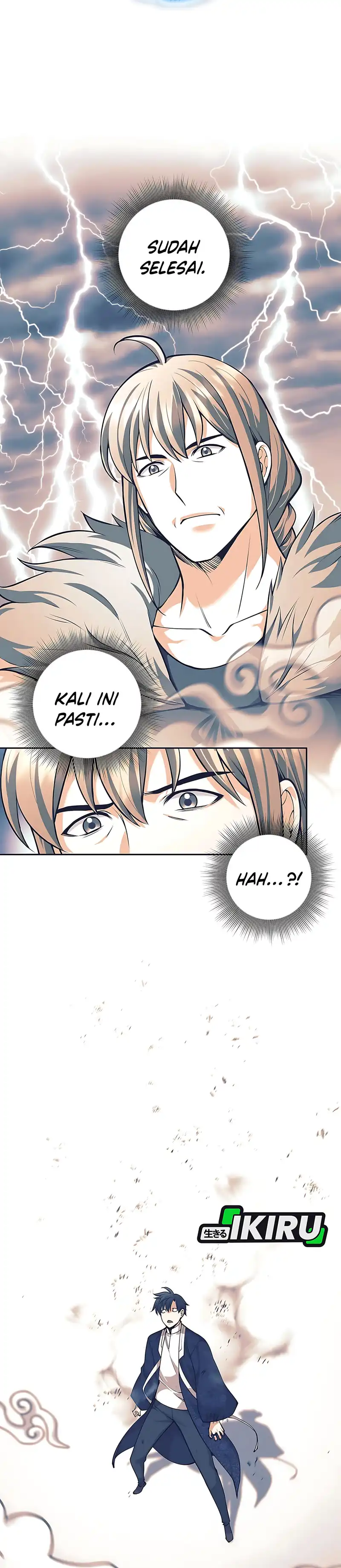 Baca Weapon-Eating Bastard - Chapter 80 halaman 14