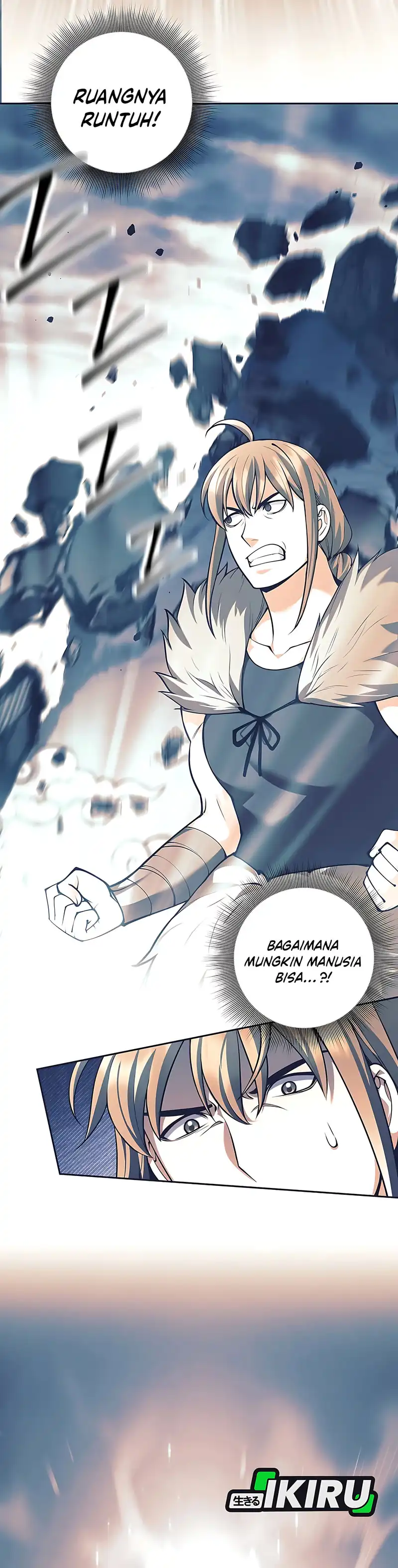 Baca Weapon-Eating Bastard - Chapter 80 halaman 20