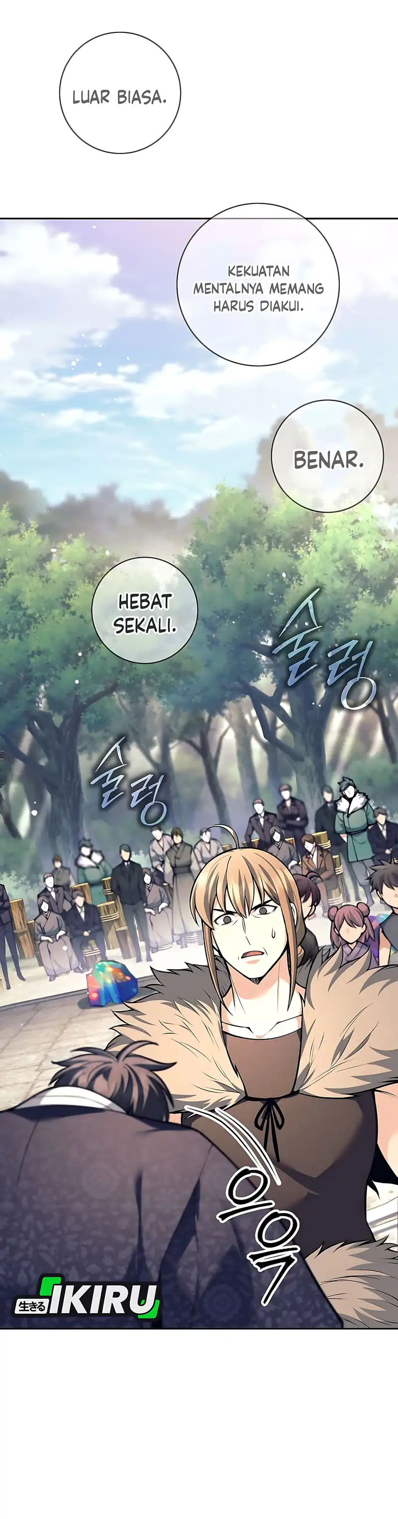 Baca Weapon-Eating Bastard - Chapter 80 halaman 24