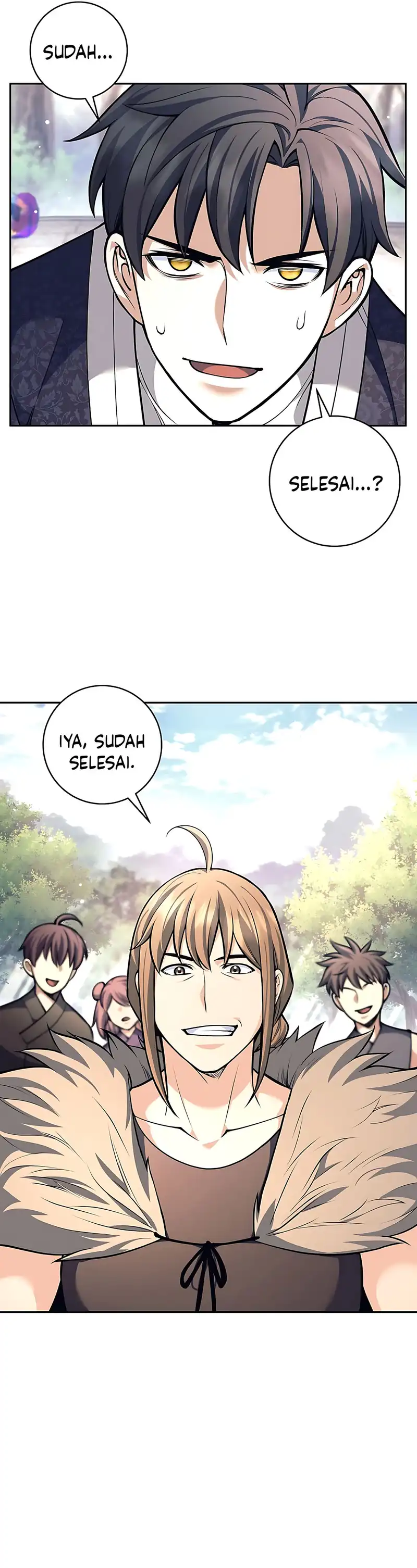 Baca Weapon-Eating Bastard - Chapter 80 halaman 25