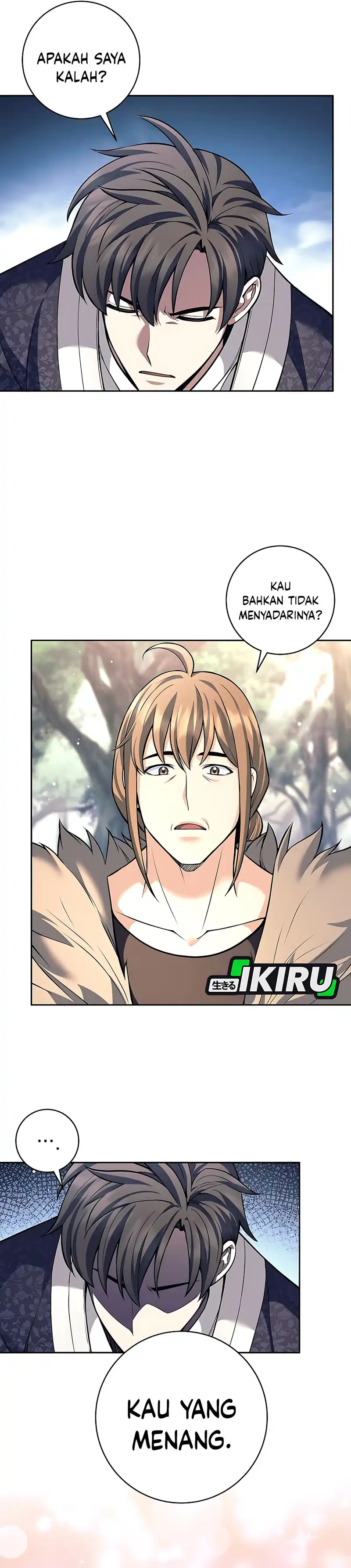 Baca Weapon-Eating Bastard - Chapter 80 halaman 26