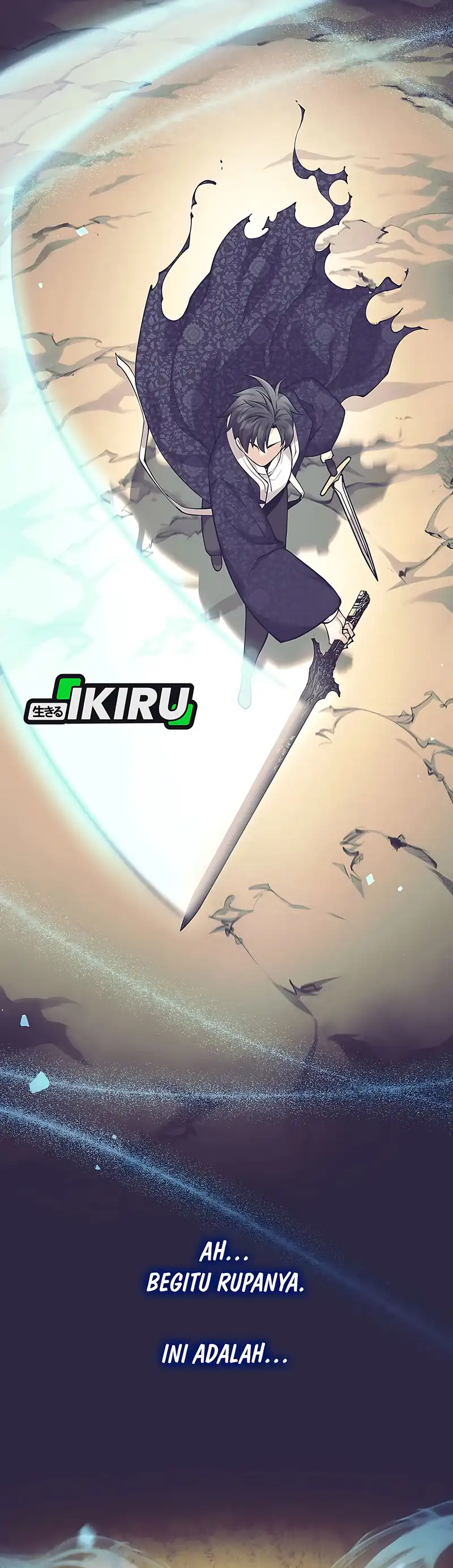 Baca Weapon-Eating Bastard - Chapter 80 halaman 30