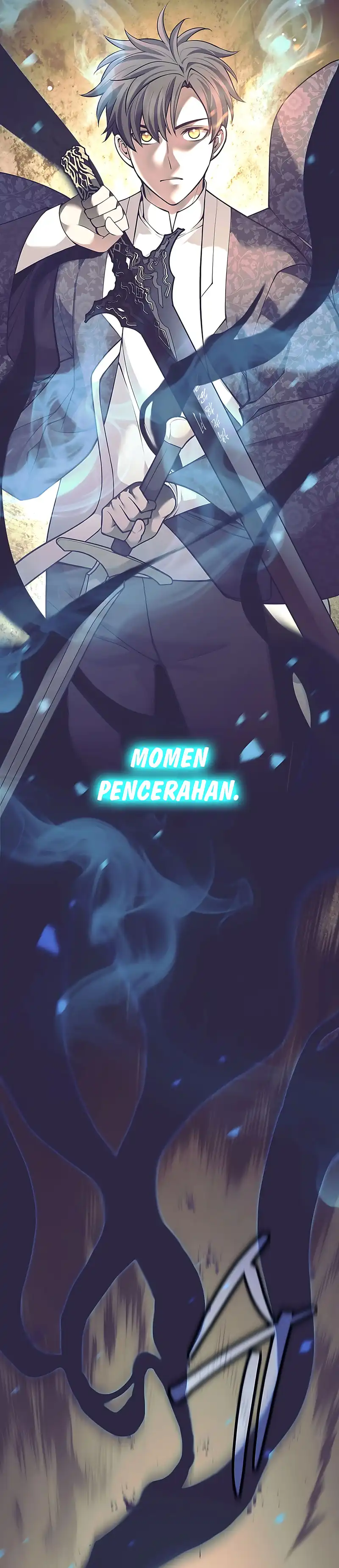 Baca Weapon-Eating Bastard - Chapter 80 halaman 31