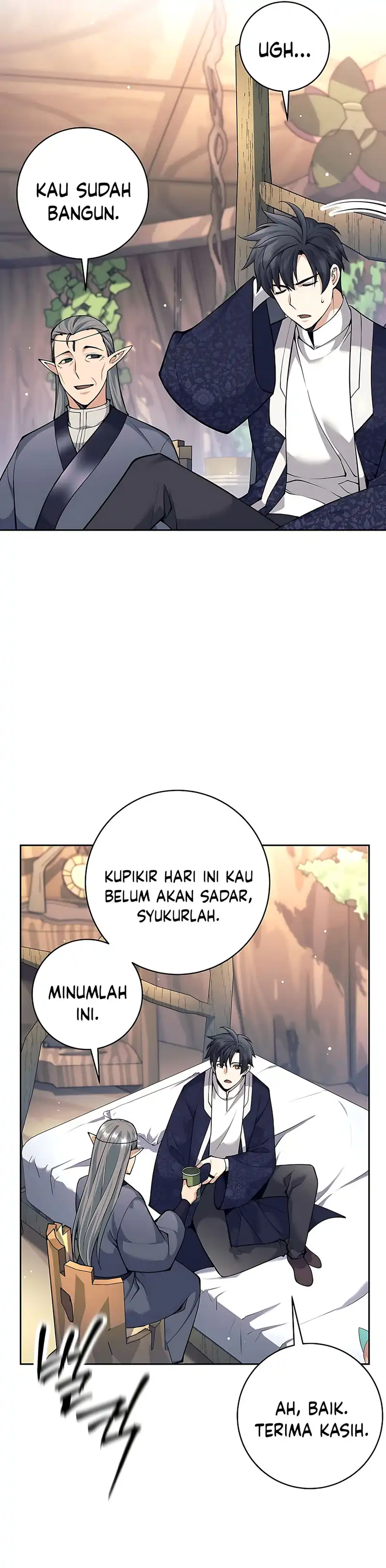 Baca Weapon-Eating Bastard - Chapter 80 halaman 33