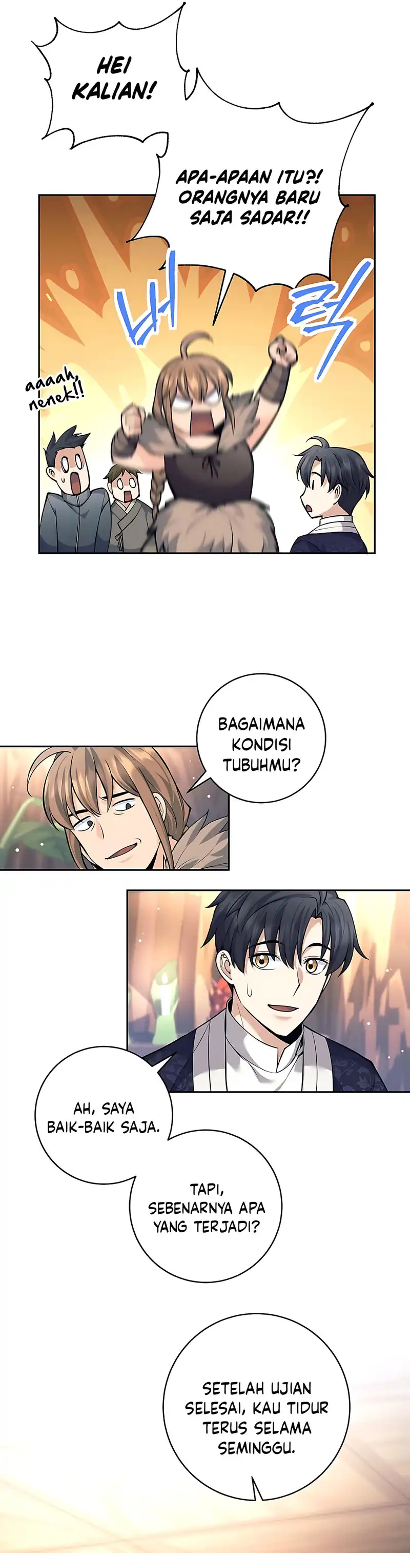 Baca Weapon-Eating Bastard - Chapter 80 halaman 35