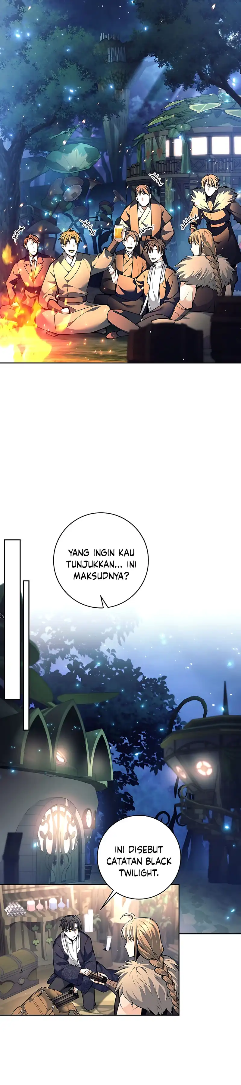 Baca Weapon-Eating Bastard - Chapter 80 halaman 37