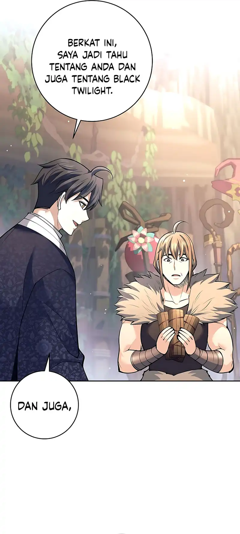 Baca Weapon-Eating Bastard - Chapter 80 halaman 38