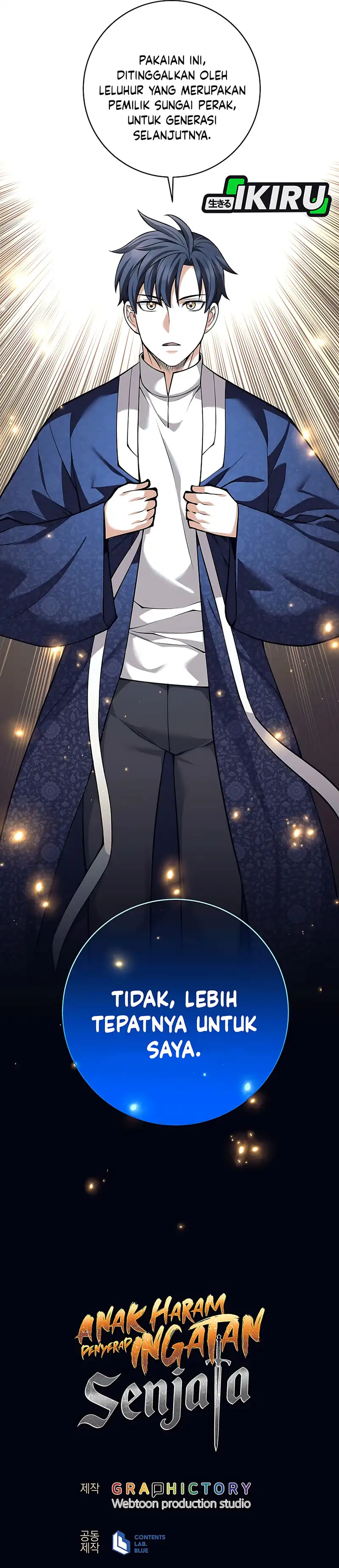 Baca Weapon-Eating Bastard - Chapter 80 halaman 39