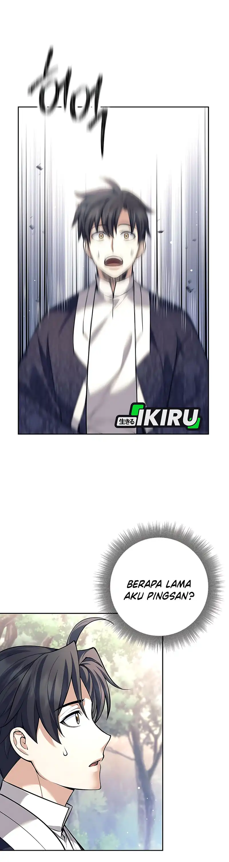 Baca Weapon-Eating Bastard - Chapter 80 halaman 4