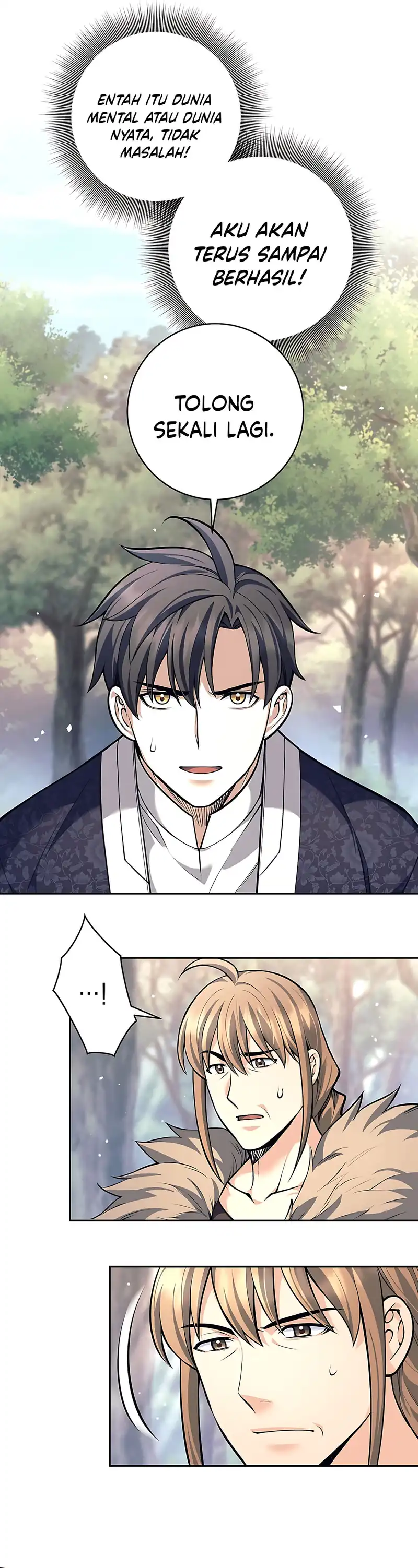 Baca Weapon-Eating Bastard - Chapter 80 halaman 6