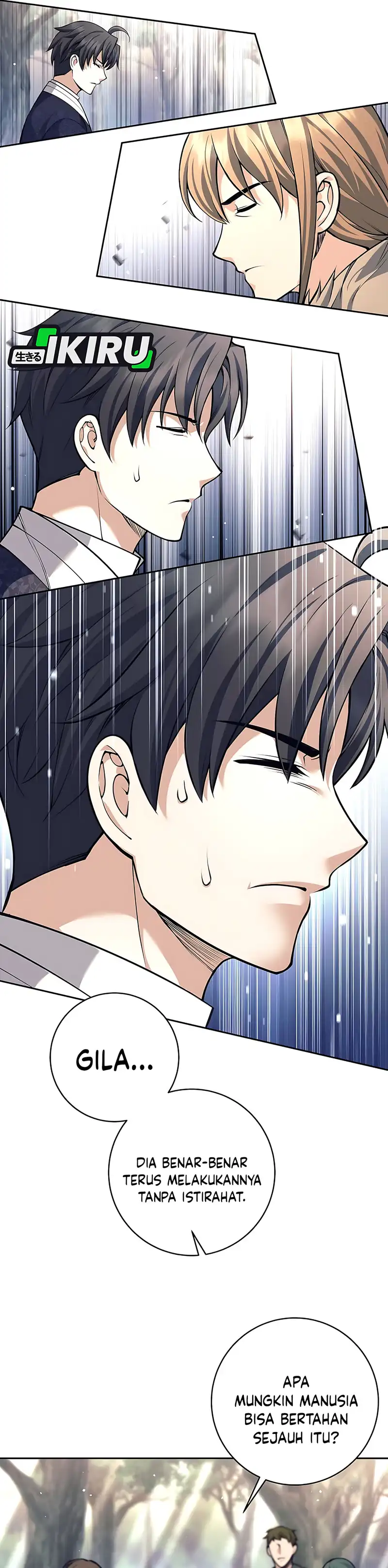 Baca Weapon-Eating Bastard - Chapter 80 halaman 7