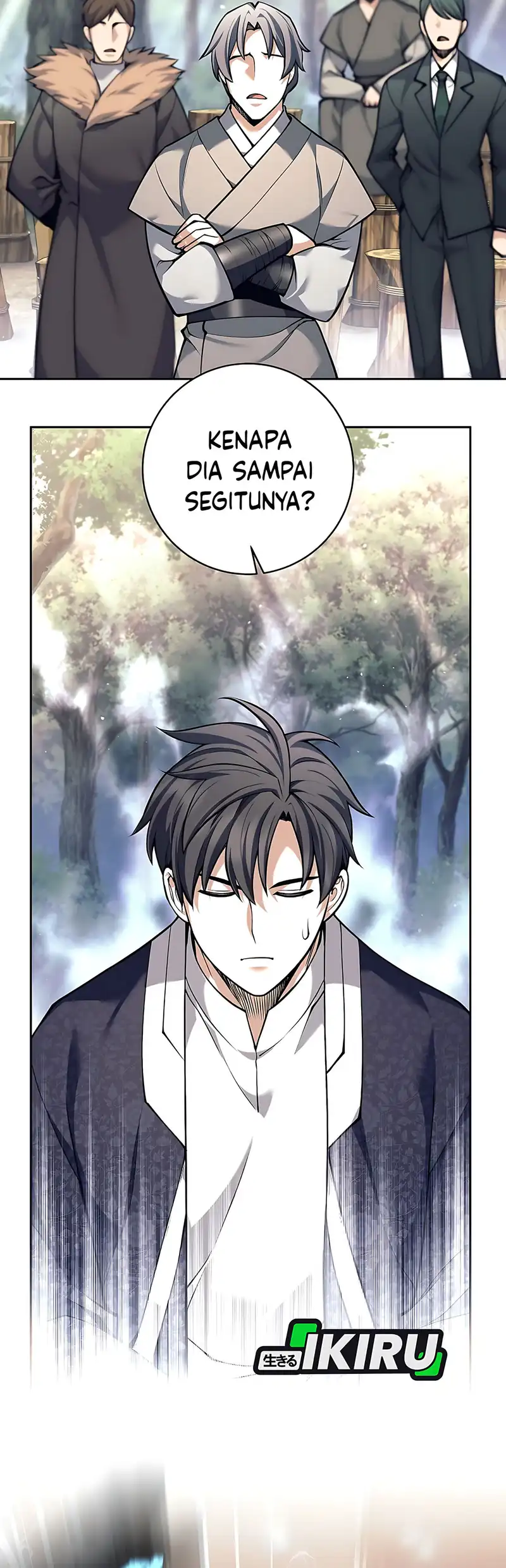 Baca Weapon-Eating Bastard - Chapter 80 halaman 8