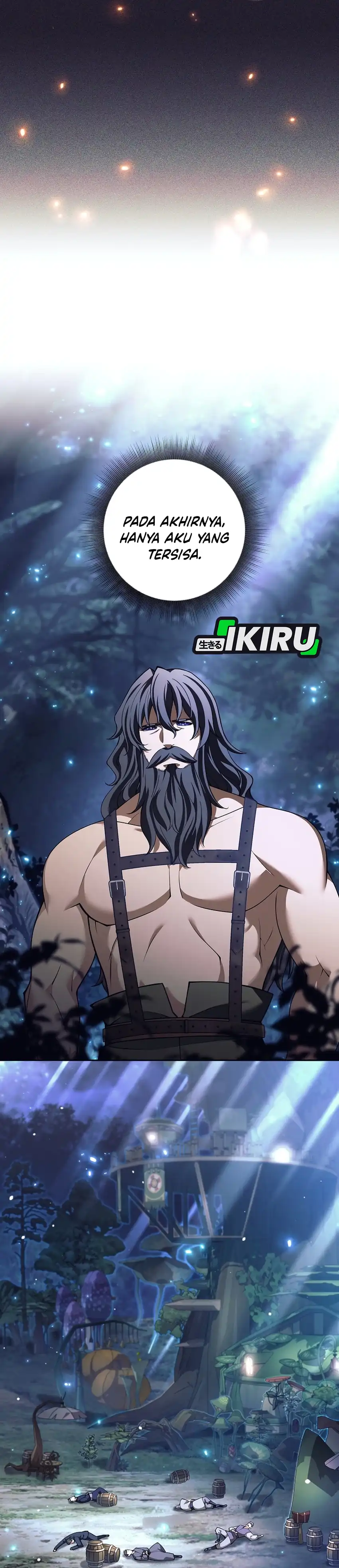 Baca Weapon-Eating Bastard - Chapter 81 halaman 14