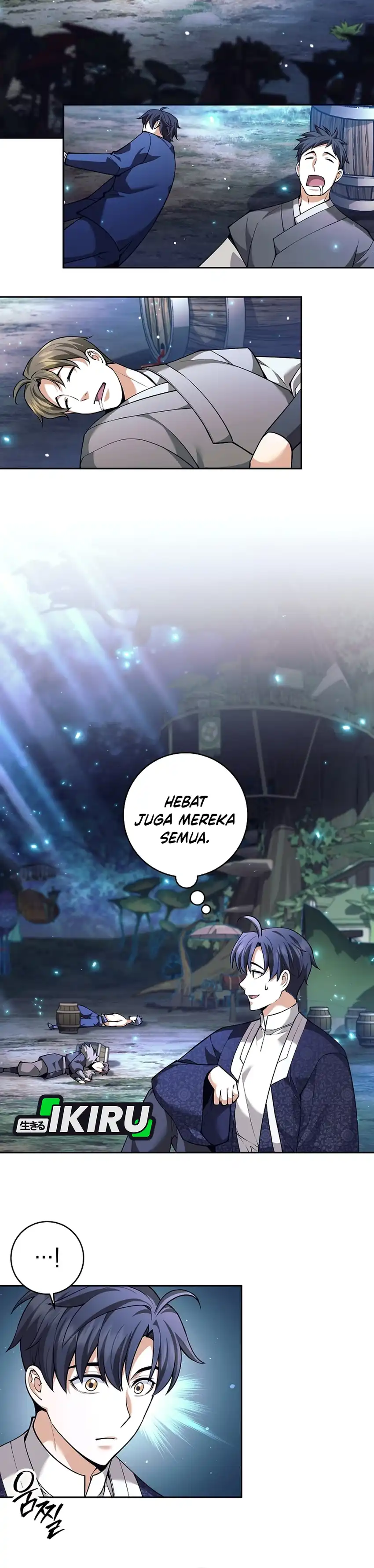 Baca Weapon-Eating Bastard - Chapter 81 halaman 15