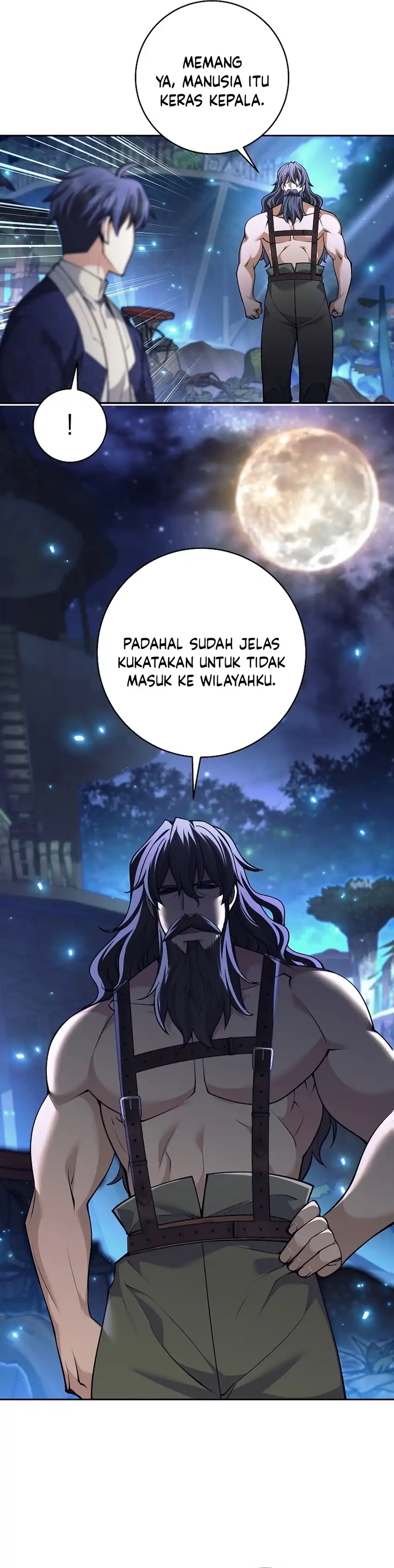 Baca Weapon-Eating Bastard - Chapter 81 halaman 16