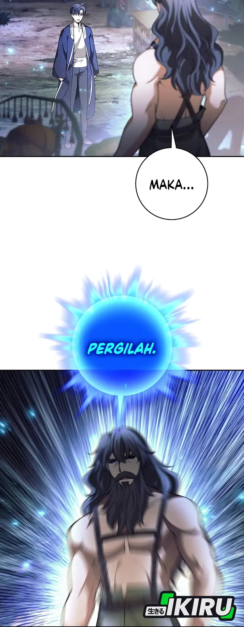 Baca Weapon-Eating Bastard - Chapter 81 halaman 18