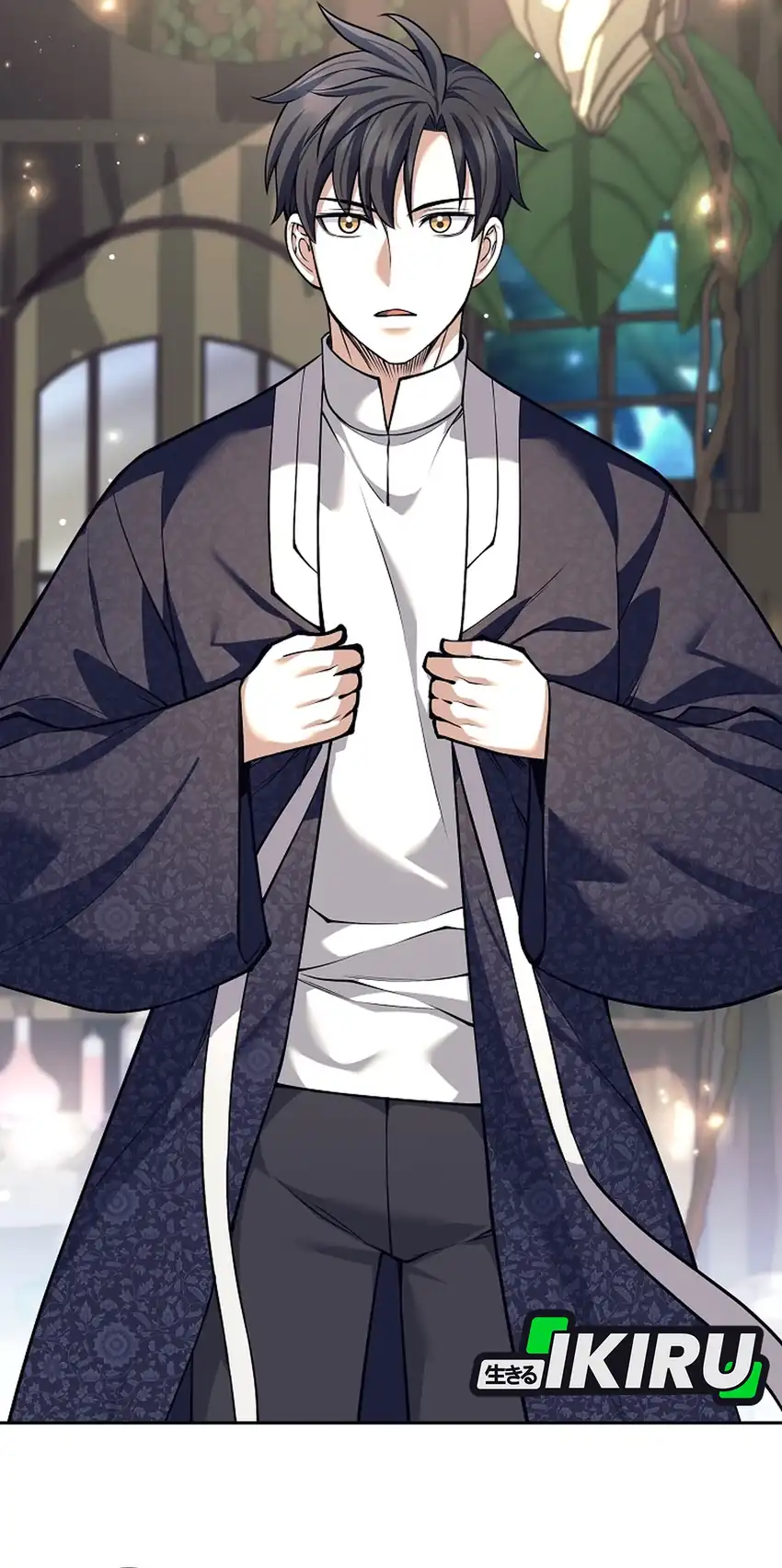 Baca Weapon-Eating Bastard - Chapter 81 halaman 2