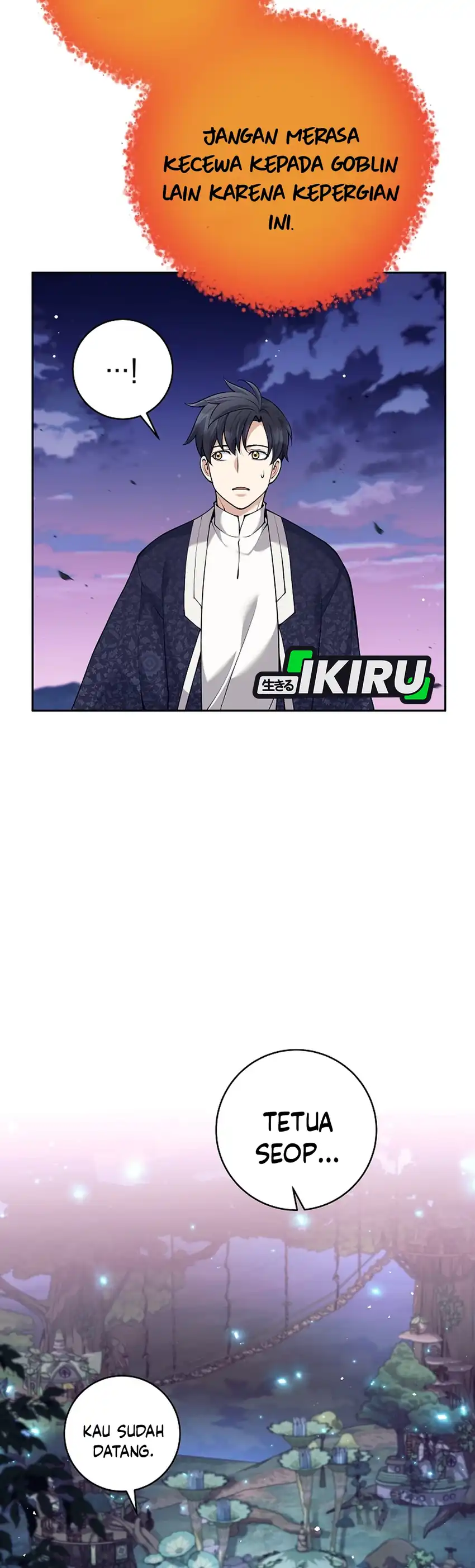 Baca Weapon-Eating Bastard - Chapter 81 halaman 21