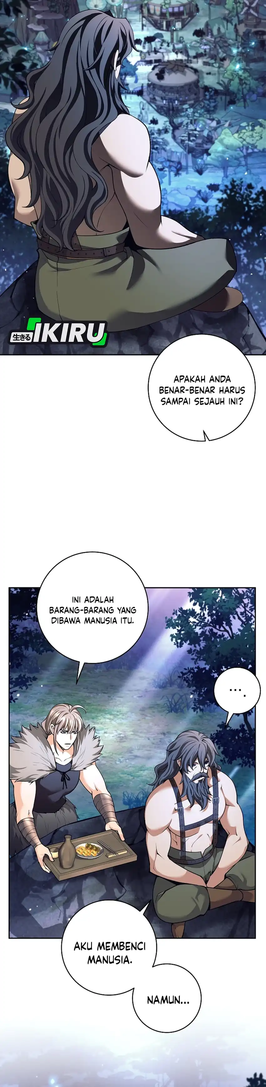 Baca Weapon-Eating Bastard - Chapter 81 halaman 22