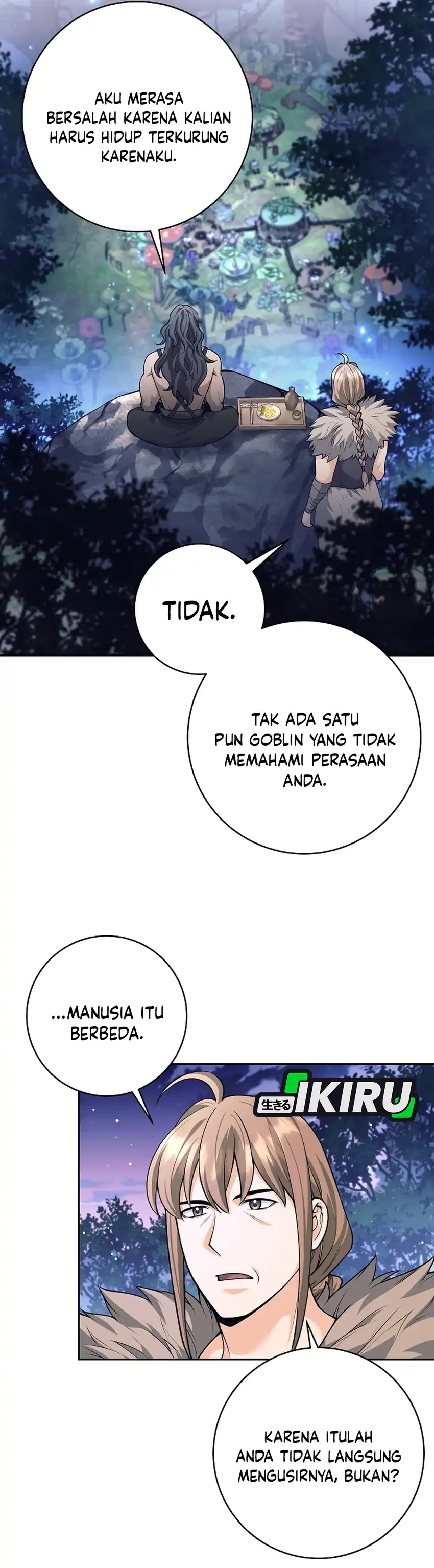 Baca Weapon-Eating Bastard - Chapter 81 halaman 23